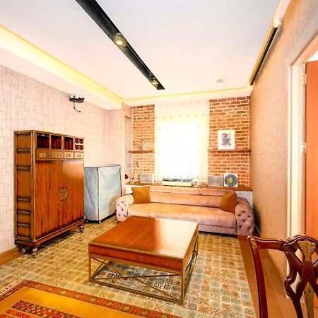 O'Pera Okanli Suites Istanbul Luaran gambar