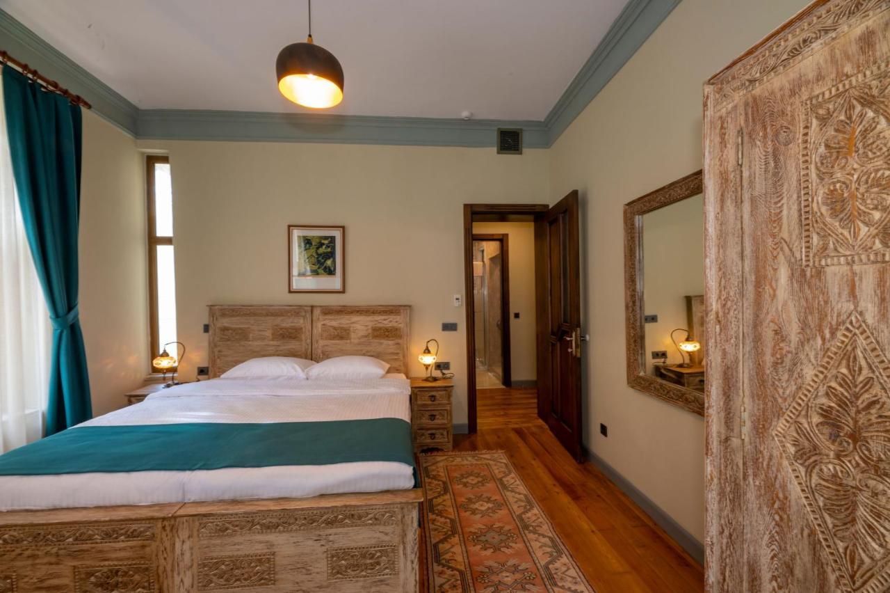 O'Pera Okanli Suites Istanbul Luaran gambar