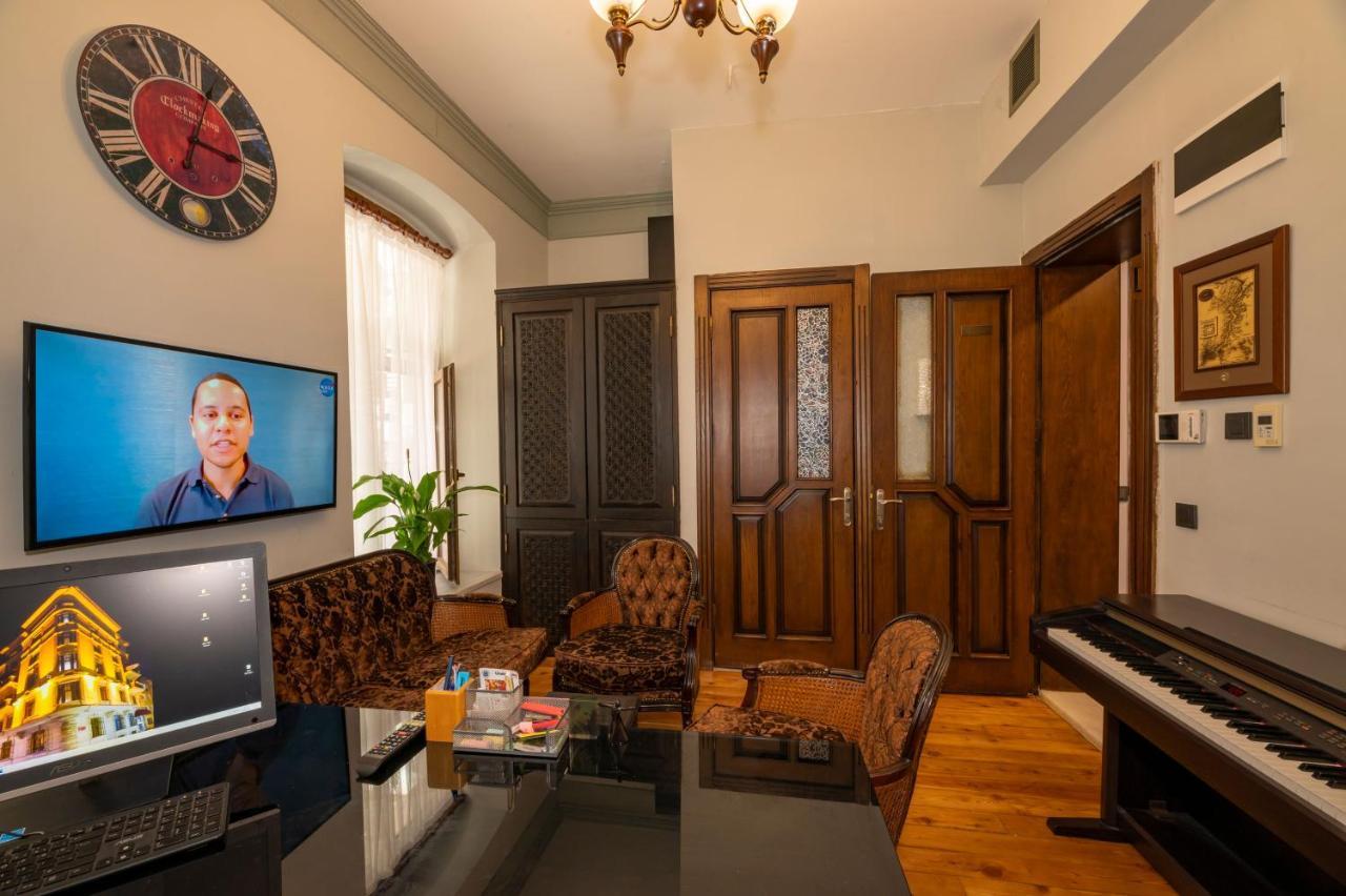 O'Pera Okanli Suites Istanbul Luaran gambar