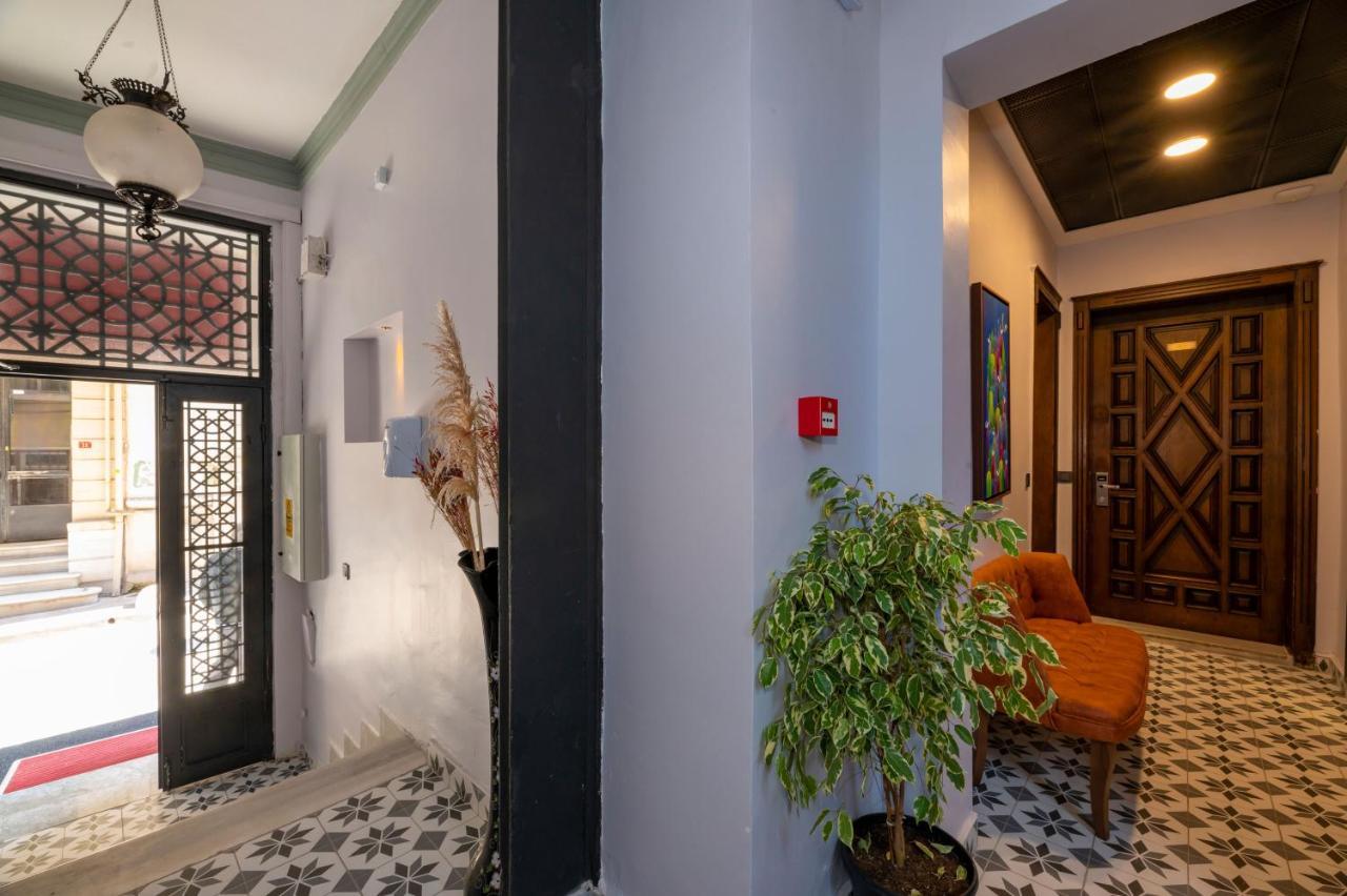 O'Pera Okanli Suites Istanbul Luaran gambar