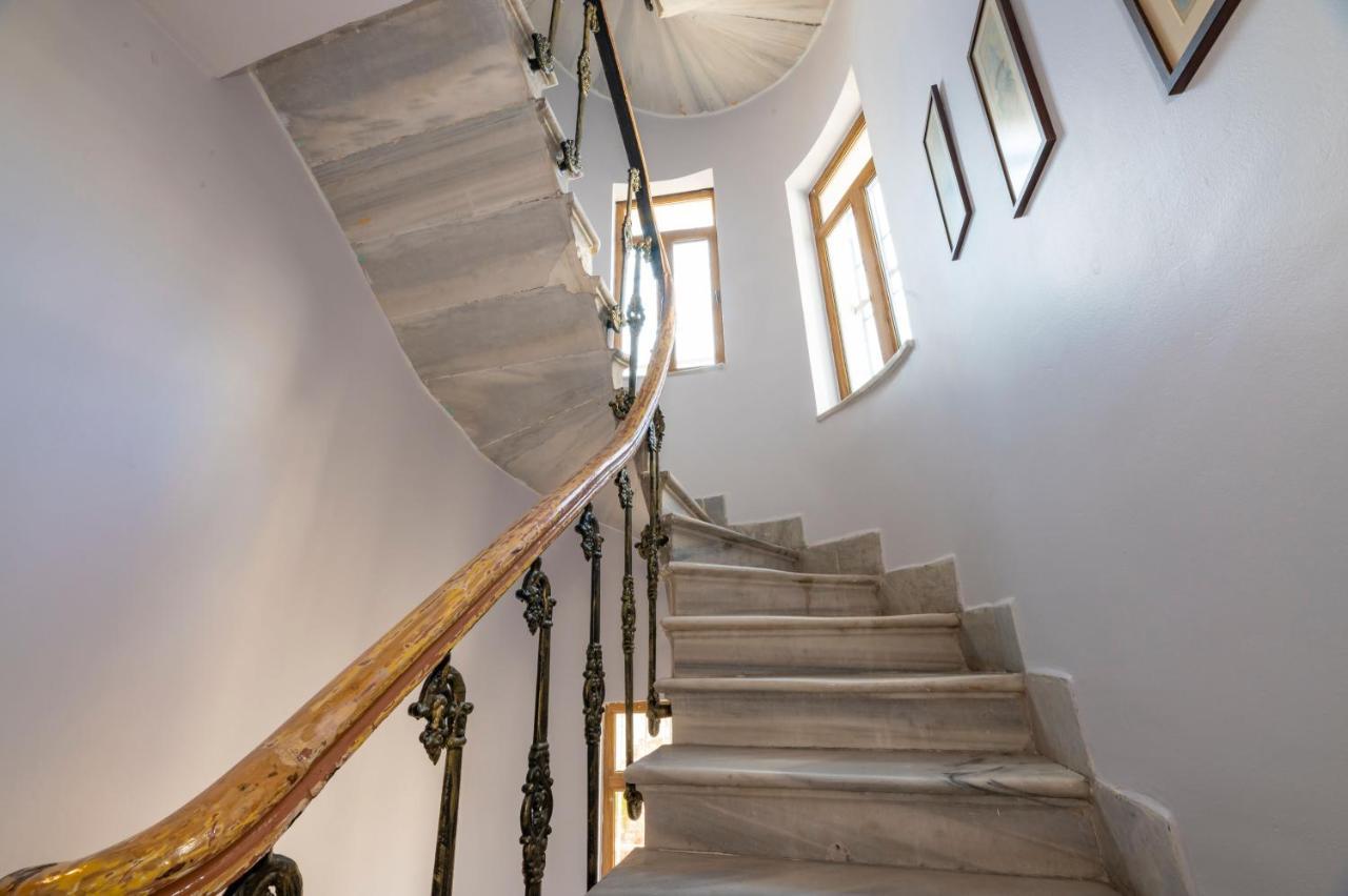 O'Pera Okanli Suites Istanbul Luaran gambar