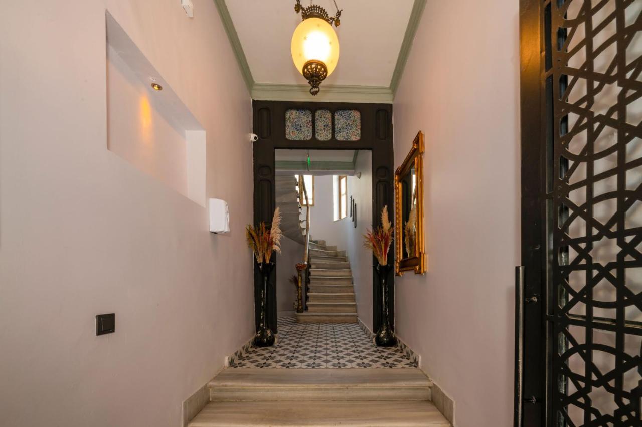 O'Pera Okanli Suites Istanbul Luaran gambar