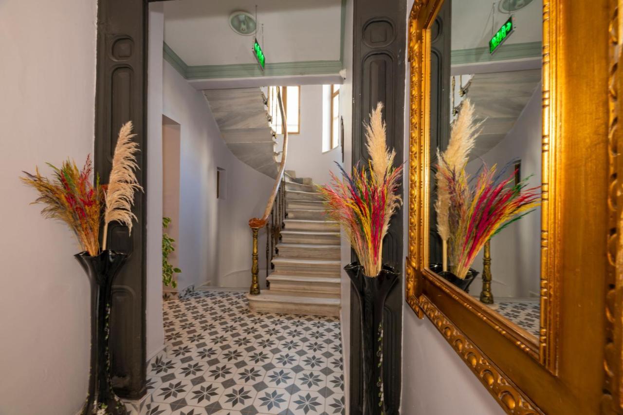 O'Pera Okanli Suites Istanbul Luaran gambar