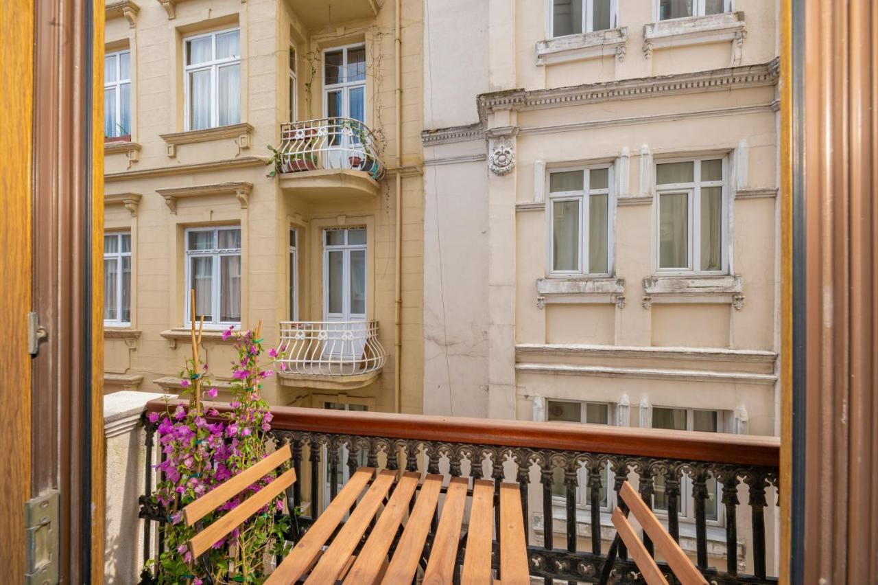 O'Pera Okanli Suites Istanbul Luaran gambar