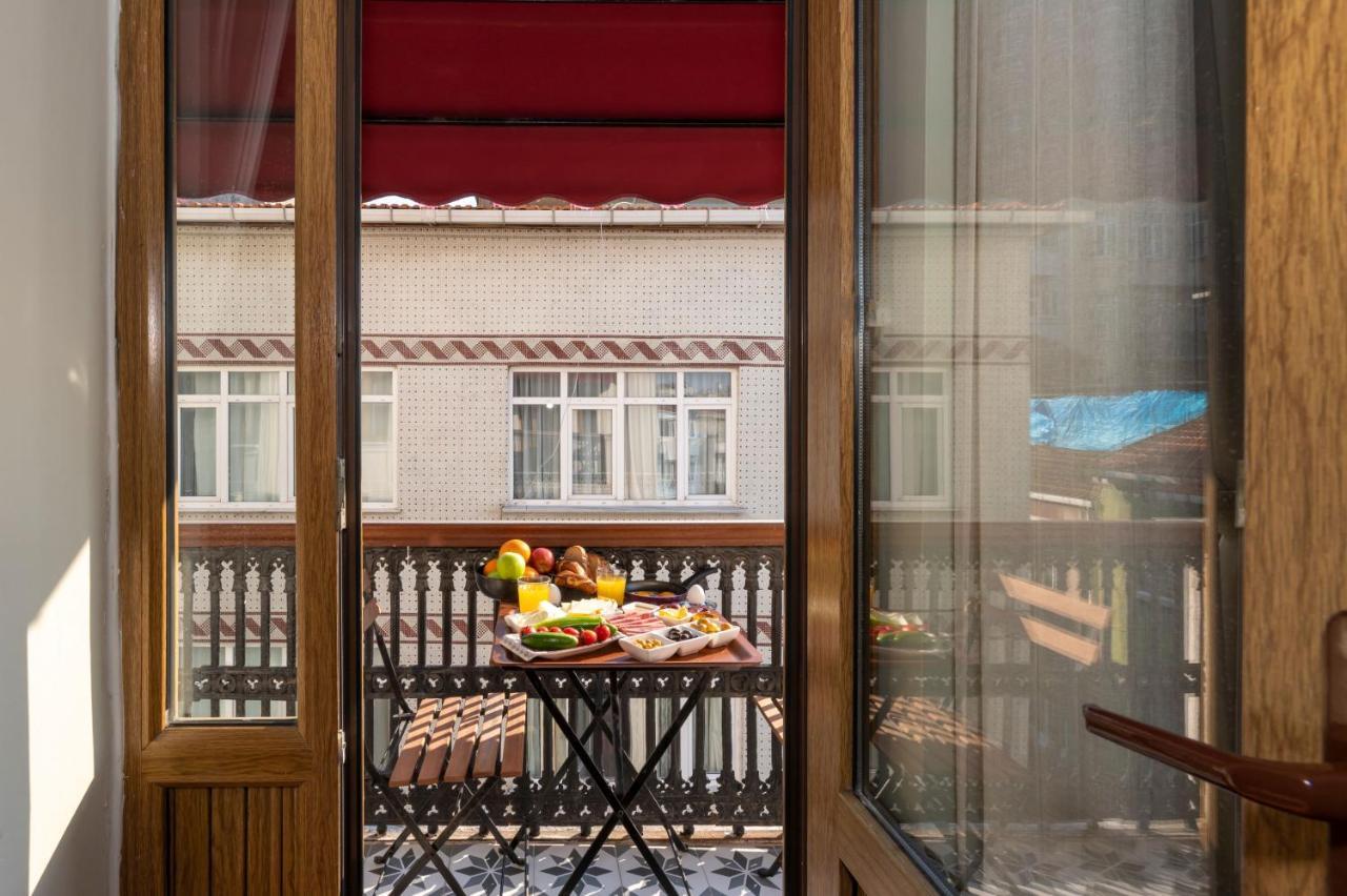O'Pera Okanli Suites Istanbul Luaran gambar