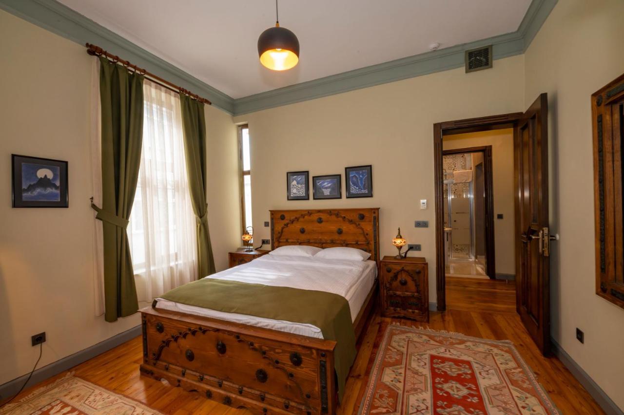 O'Pera Okanli Suites Istanbul Bilik gambar