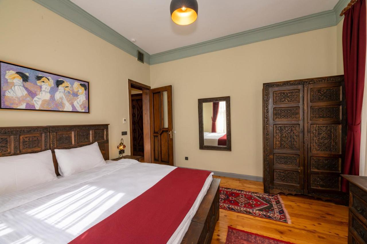 O'Pera Okanli Suites Istanbul Bilik gambar