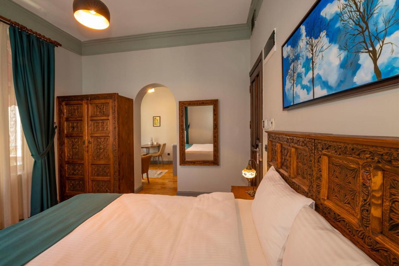 O'Pera Okanli Suites Istanbul Bilik gambar