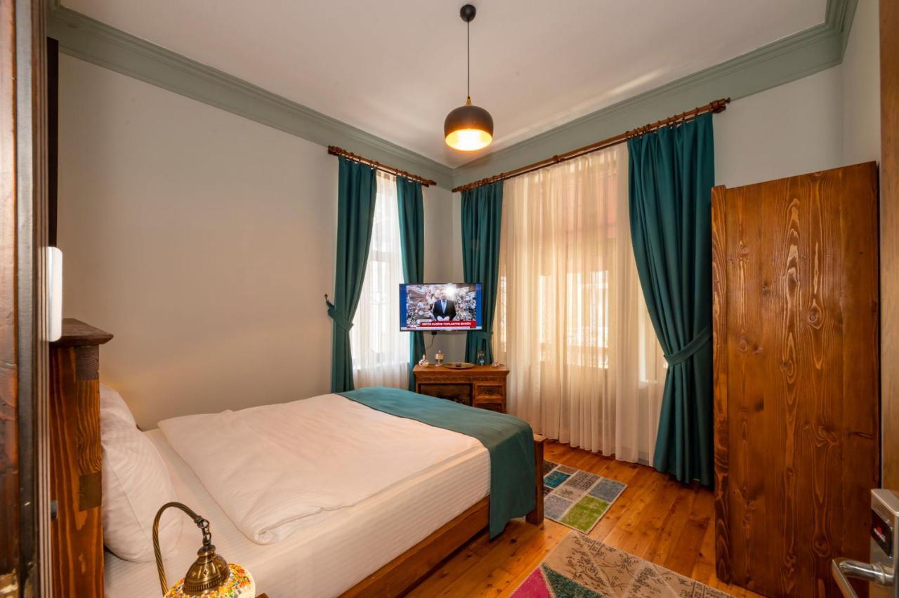 O'Pera Okanli Suites Istanbul Bilik gambar