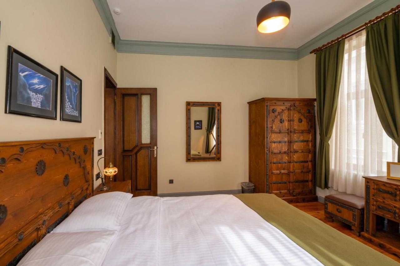 O'Pera Okanli Suites Istanbul Bilik gambar