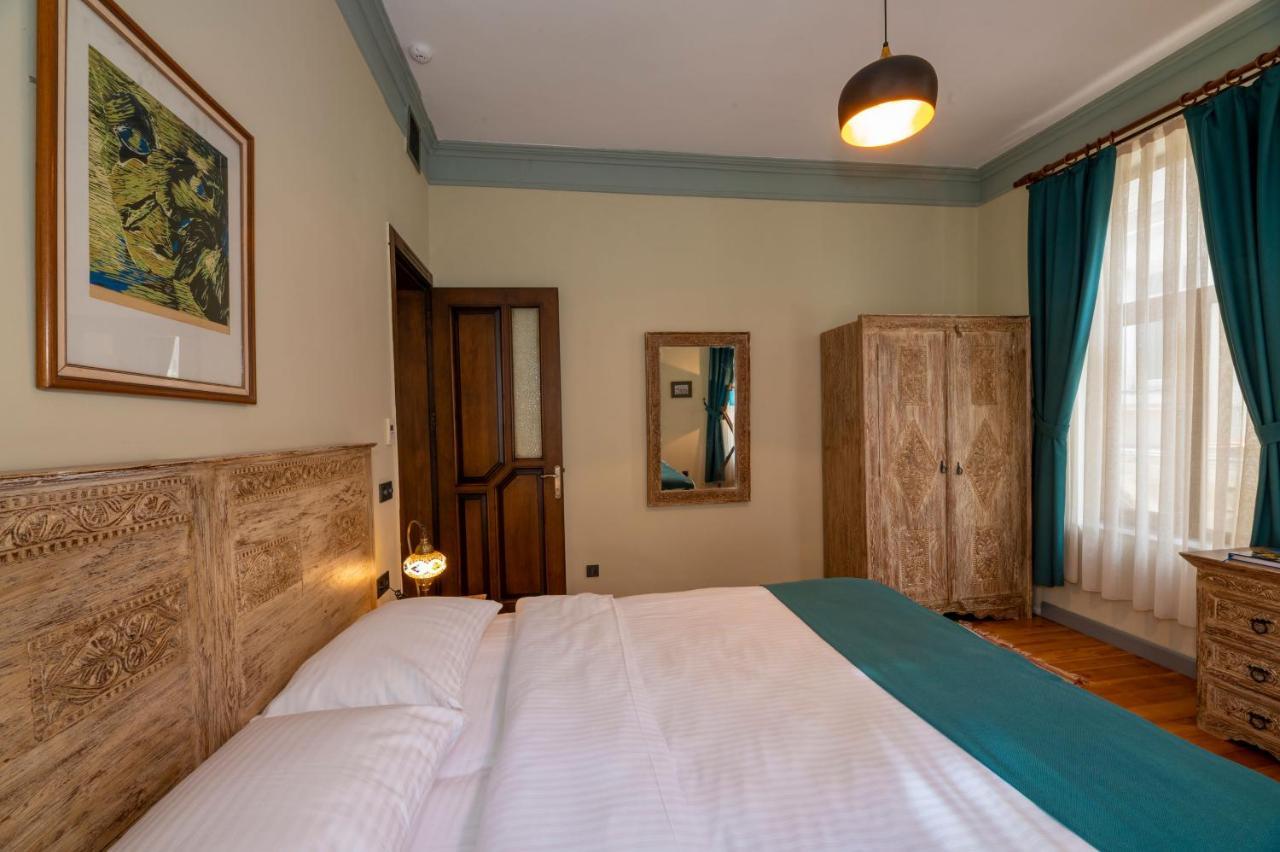 O'Pera Okanli Suites Istanbul Bilik gambar