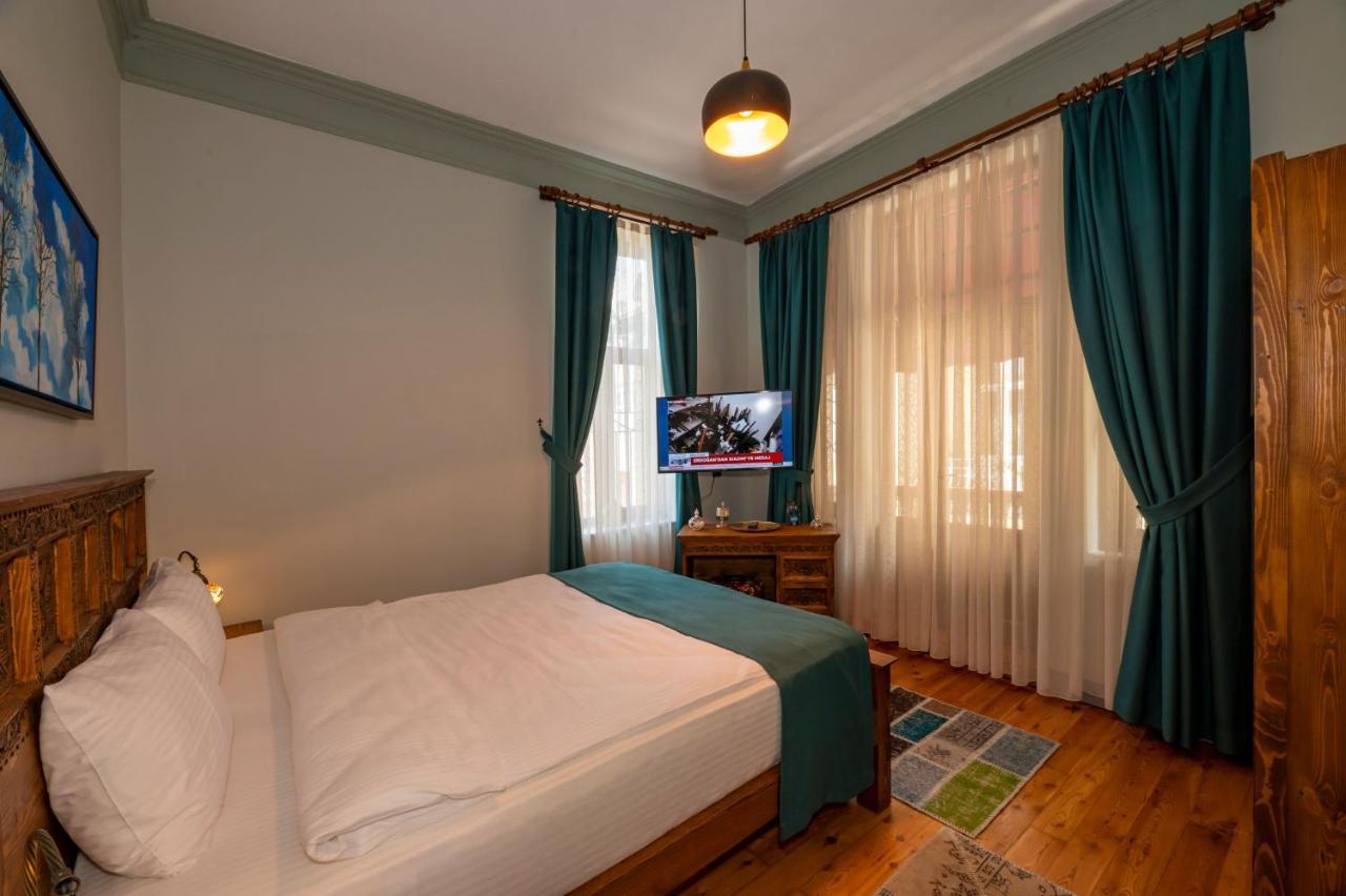 O'Pera Okanli Suites Istanbul Bilik gambar