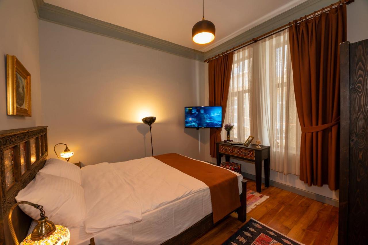 O'Pera Okanli Suites Istanbul Bilik gambar