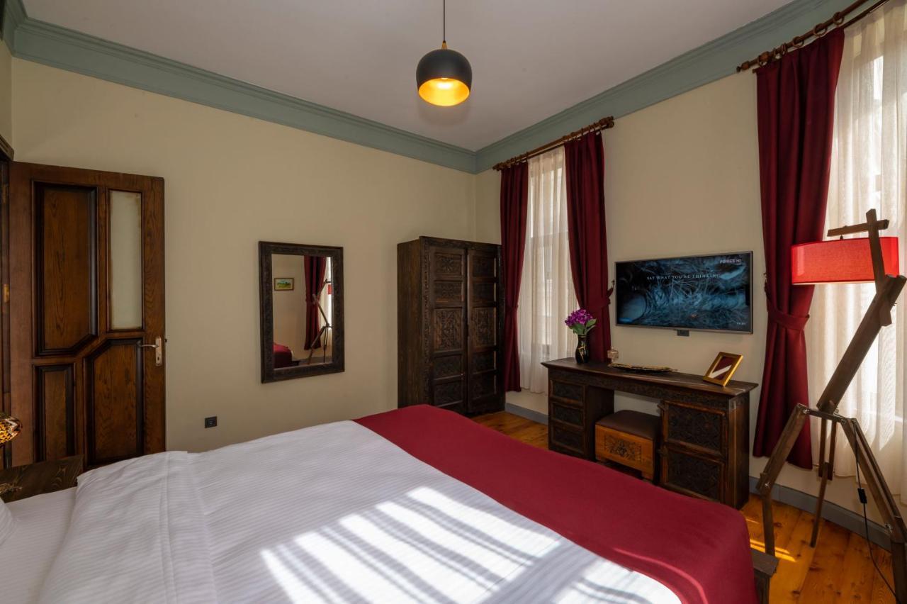 O'Pera Okanli Suites Istanbul Bilik gambar