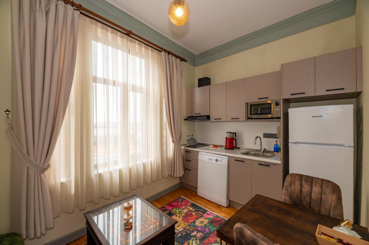 O'Pera Okanli Suites Istanbul Bilik gambar