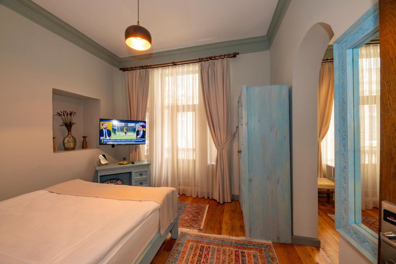 O'Pera Okanli Suites Istanbul Bilik gambar