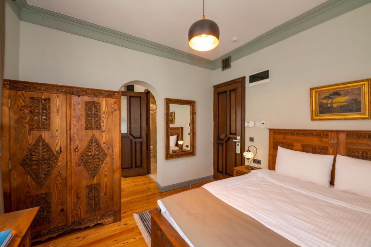 O'Pera Okanli Suites Istanbul Bilik gambar