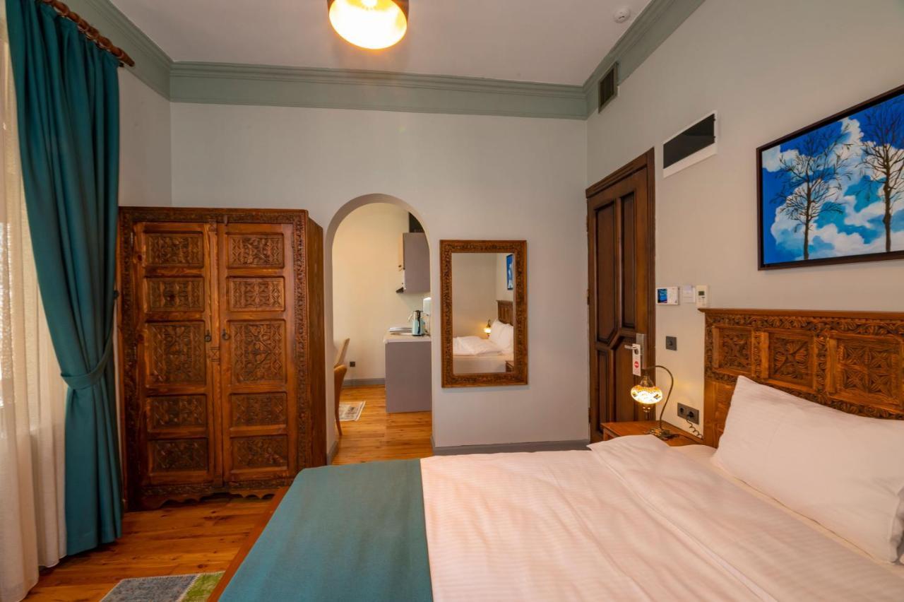 O'Pera Okanli Suites Istanbul Bilik gambar