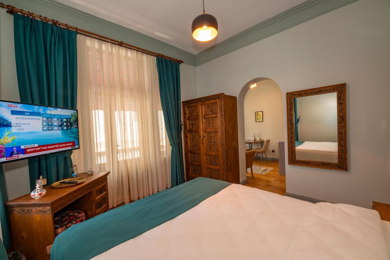 O'Pera Okanli Suites Istanbul Bilik gambar