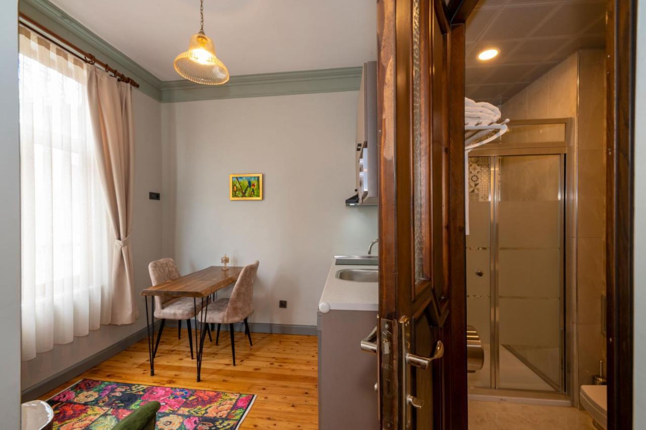 O'Pera Okanli Suites Istanbul Bilik gambar