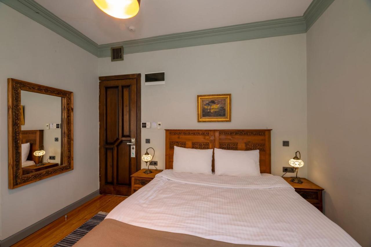 O'Pera Okanli Suites Istanbul Bilik gambar