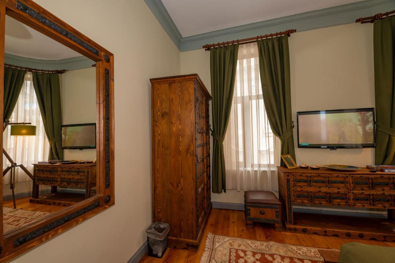 O'Pera Okanli Suites Istanbul Bilik gambar