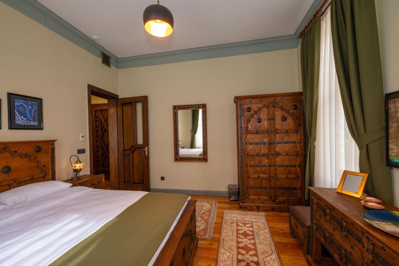 O'Pera Okanli Suites Istanbul Bilik gambar