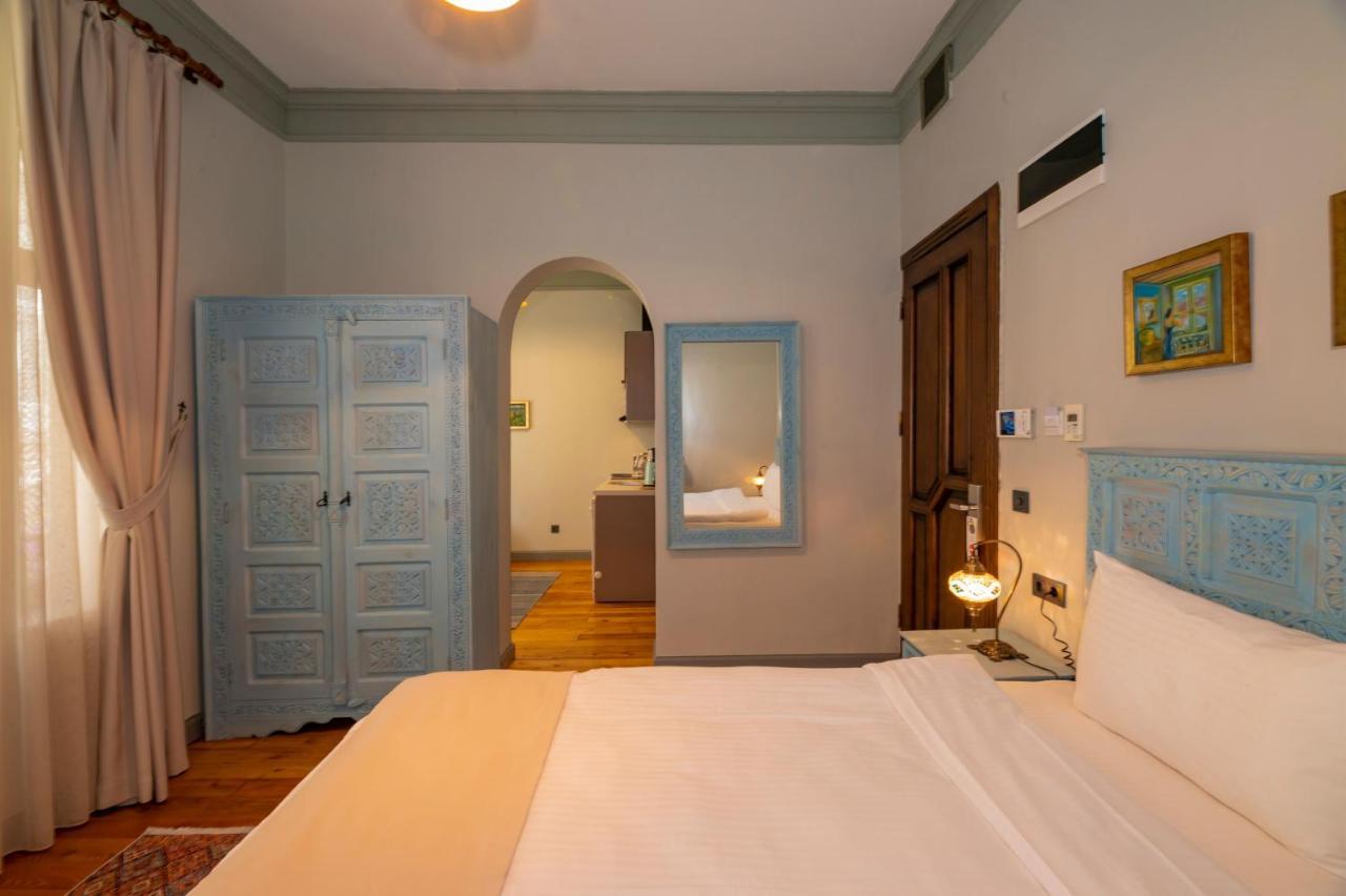 O'Pera Okanli Suites Istanbul Bilik gambar