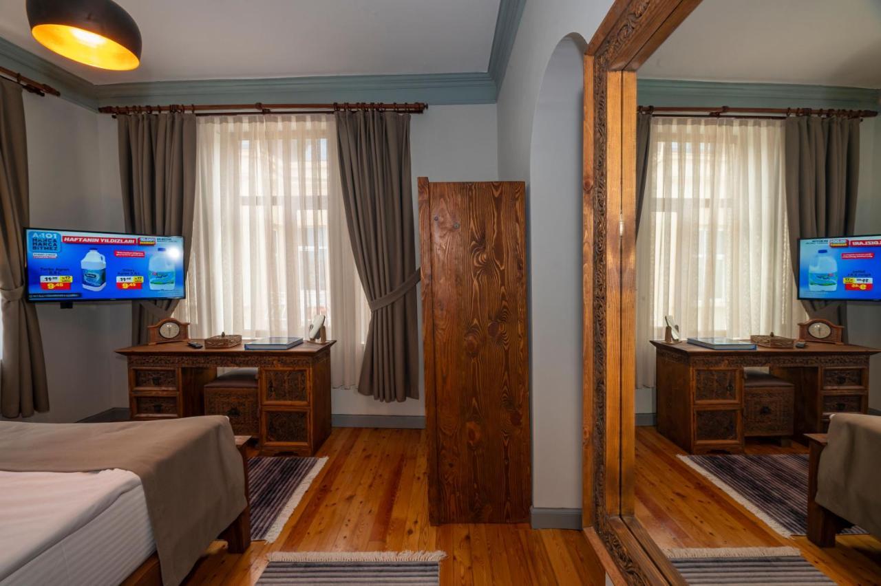O'Pera Okanli Suites Istanbul Bilik gambar
