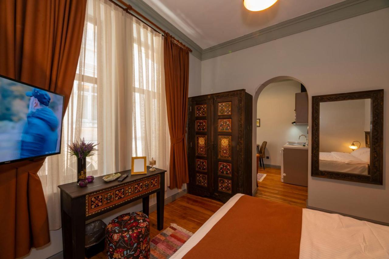 O'Pera Okanli Suites Istanbul Bilik gambar