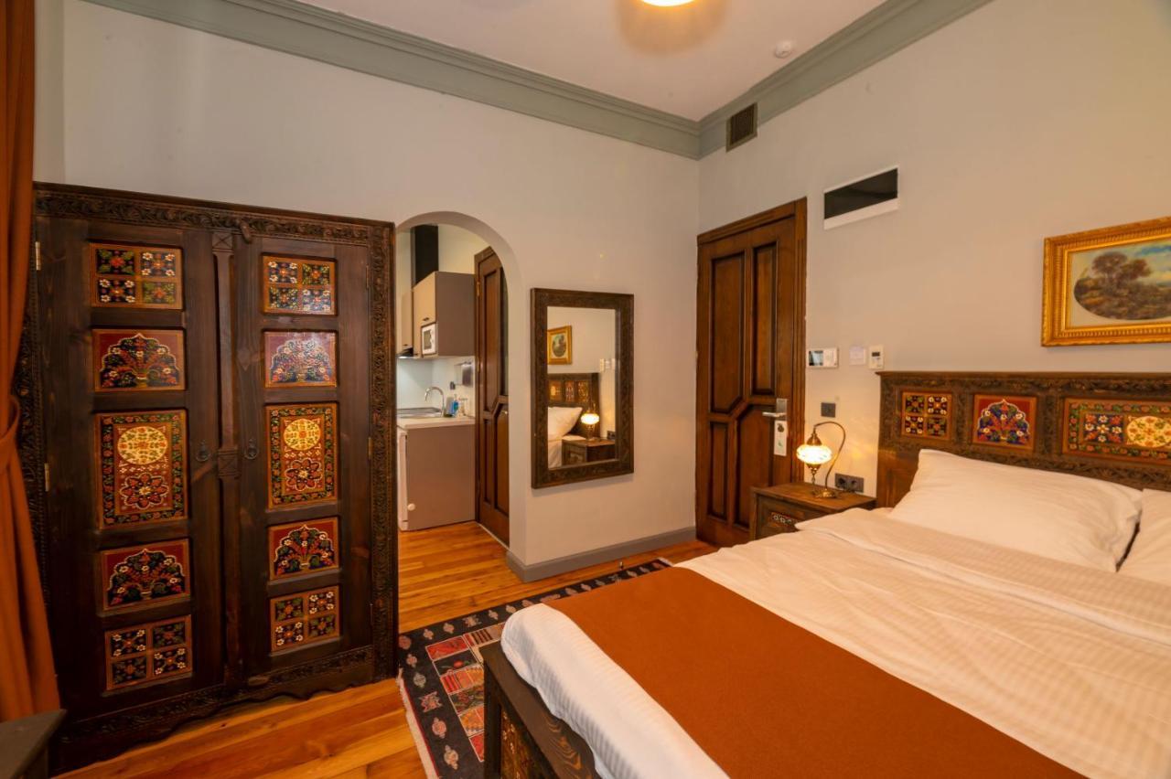 O'Pera Okanli Suites Istanbul Bilik gambar