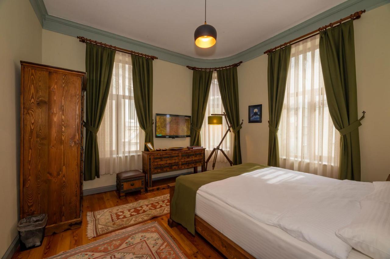 O'Pera Okanli Suites Istanbul Luaran gambar