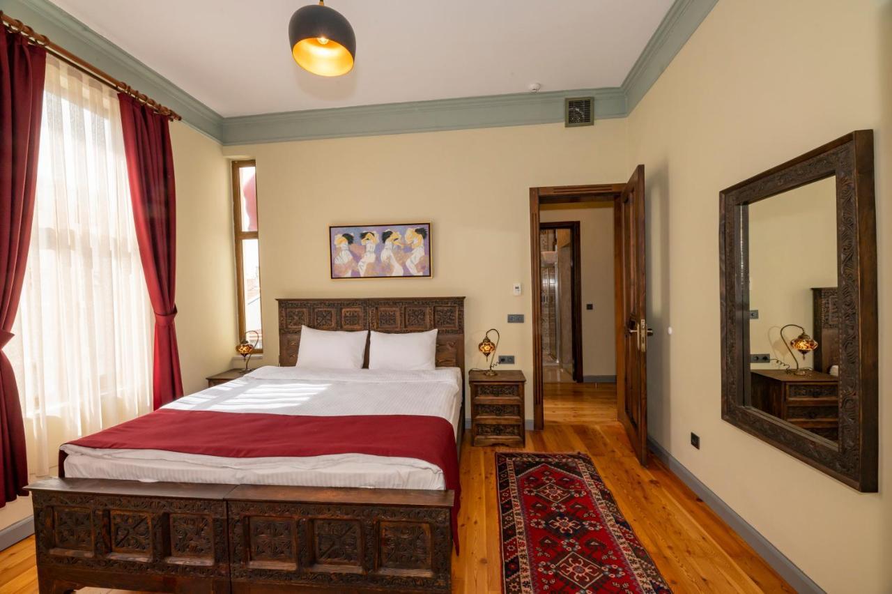 O'Pera Okanli Suites Istanbul Luaran gambar