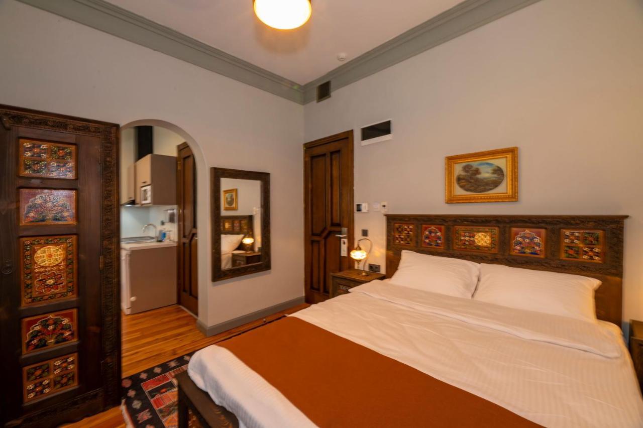 O'Pera Okanli Suites Istanbul Luaran gambar