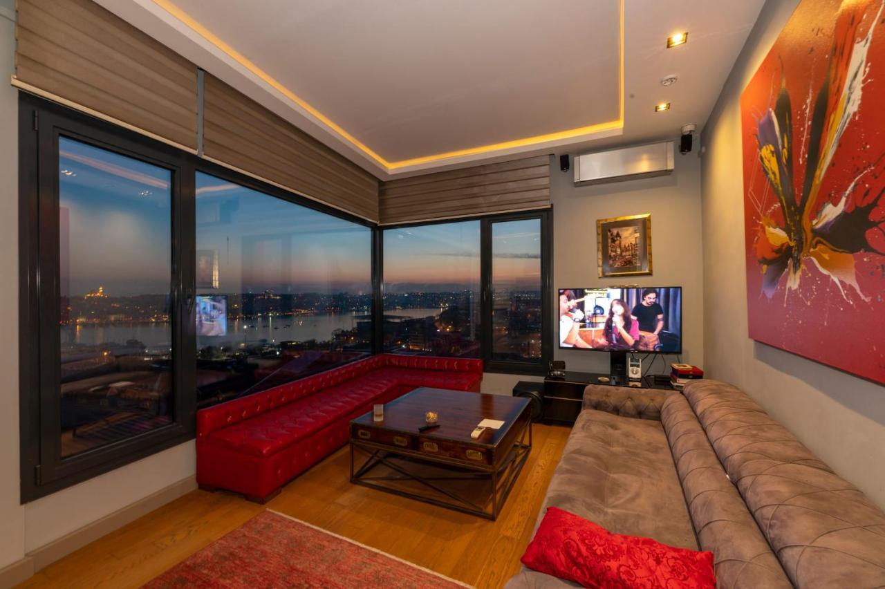 O'Pera Okanli Suites Istanbul Luaran gambar
