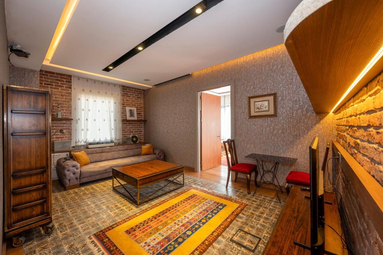 O'Pera Okanli Suites Istanbul Luaran gambar
