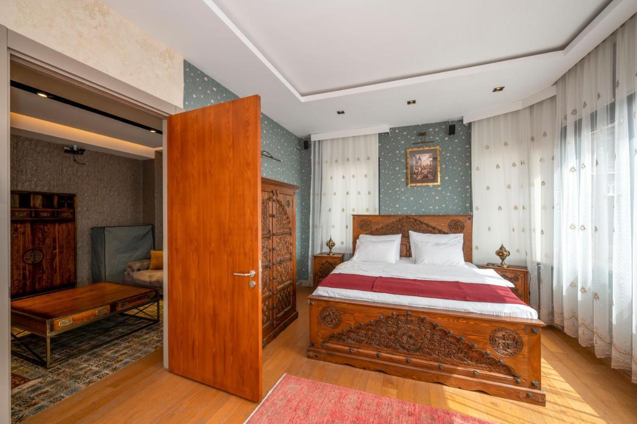 O'Pera Okanli Suites Istanbul Luaran gambar