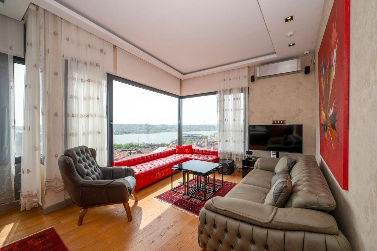 O'Pera Okanli Suites Istanbul Luaran gambar