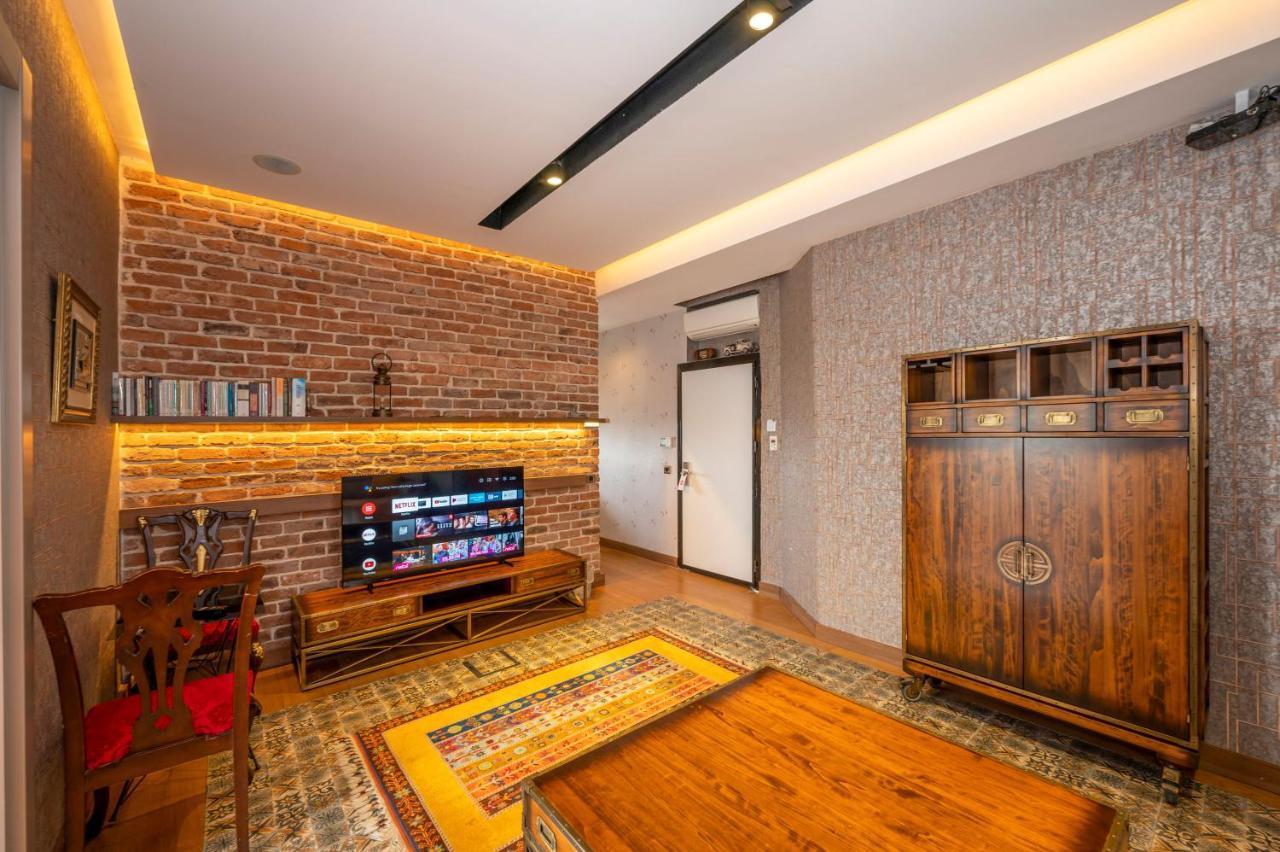 O'Pera Okanli Suites Istanbul Luaran gambar