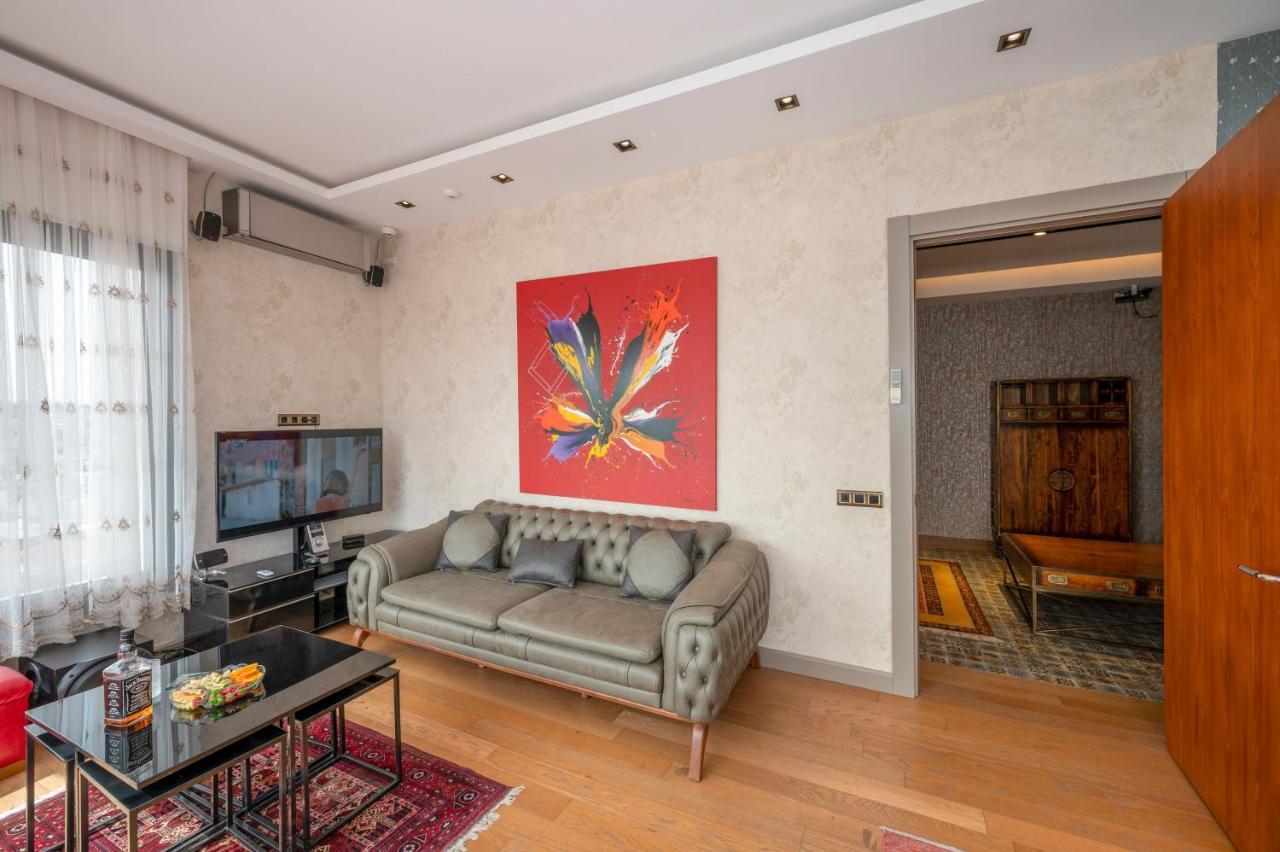 O'Pera Okanli Suites Istanbul Luaran gambar