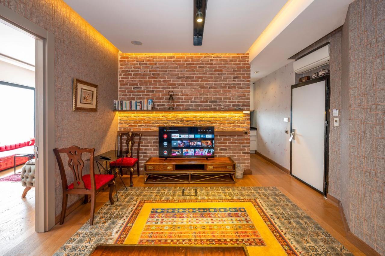 O'Pera Okanli Suites Istanbul Luaran gambar