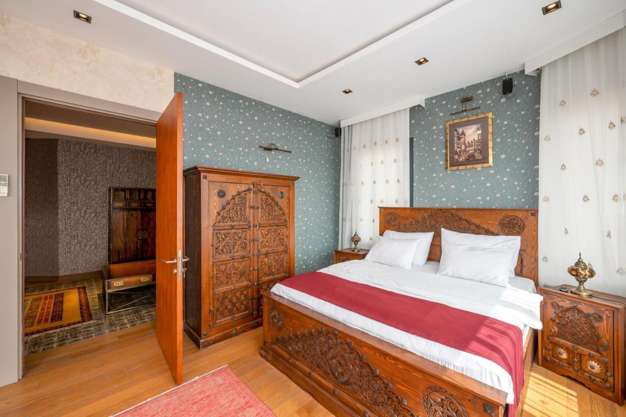O'Pera Okanli Suites Istanbul Luaran gambar