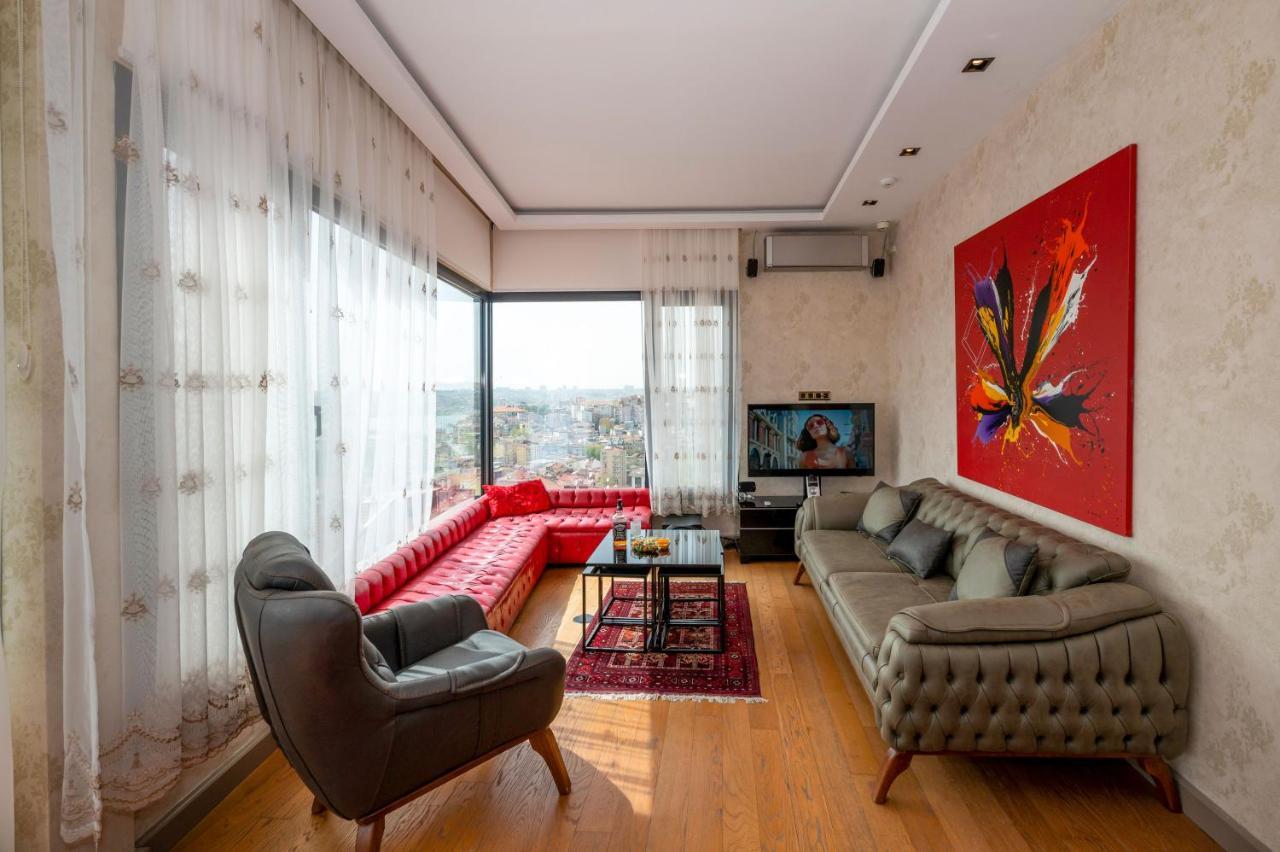 O'Pera Okanli Suites Istanbul Luaran gambar