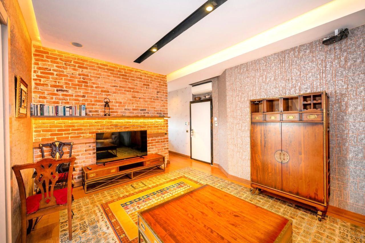 O'Pera Okanli Suites Istanbul Luaran gambar