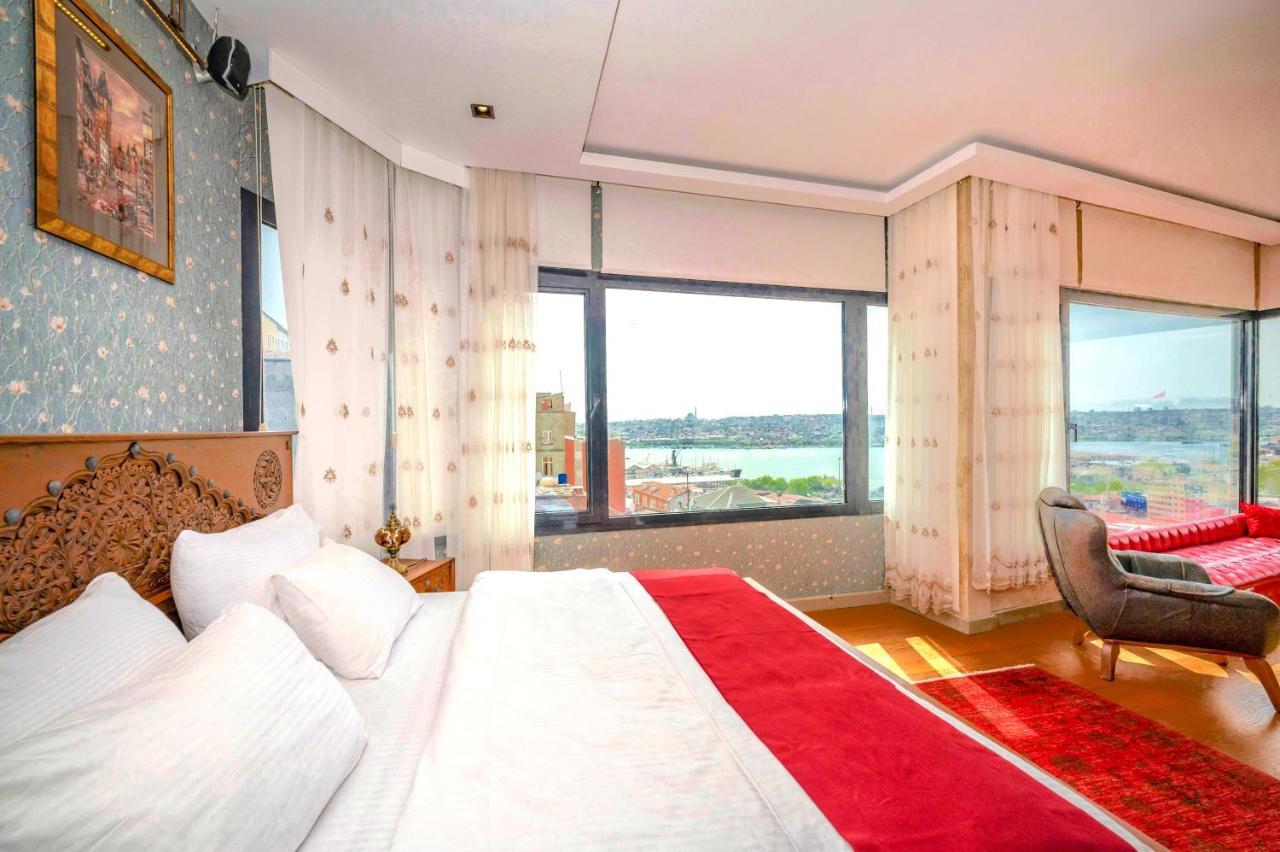 O'Pera Okanli Suites Istanbul Luaran gambar